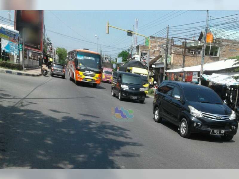Polisi Tindak Bus AKDP Yang Bahayakan Pengguna Jalan Lain