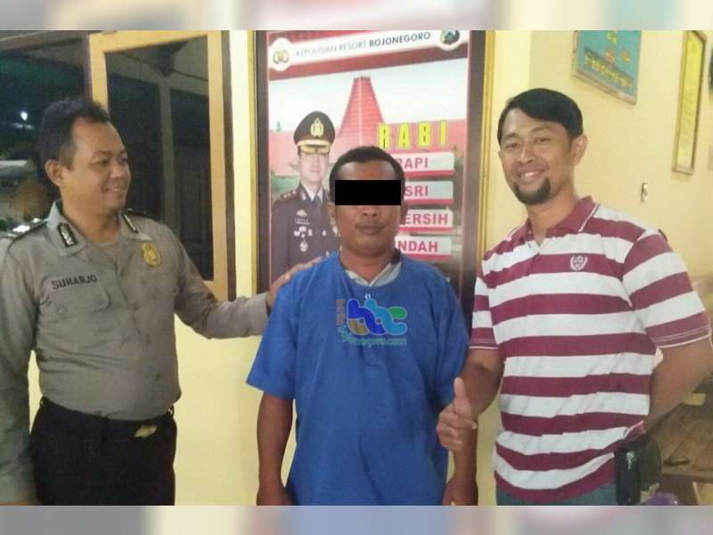 Polisi Tangkap Seorang Warga Trucuk, Pengecer Judi Togel