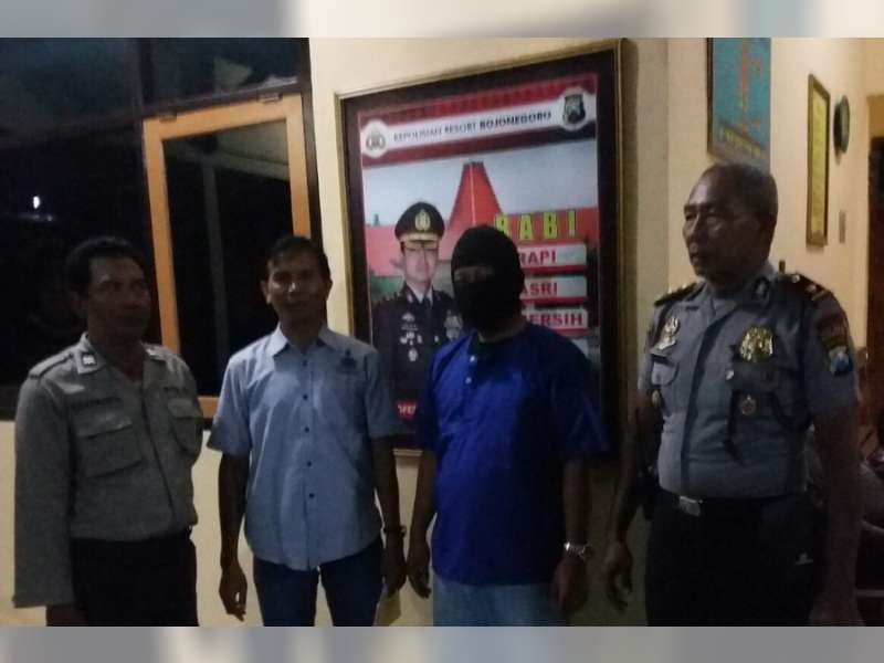 Kades Kuniran Ditetapkan Sebagai Tersangka, Kasus Penipuan Perangkat Desa