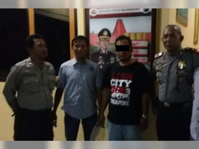 Diduga Kades Kuniran Terima Uang Dari Para Korbannya Sebesar Rp 1,6 Milliar