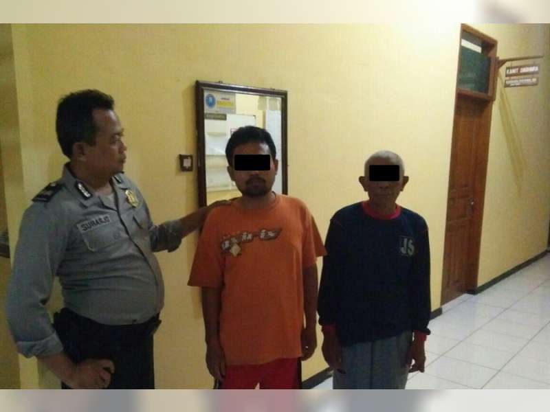 2 Pelaku Perjudian Jenis Kartu Remi di Ngambon Diciduk Polisi