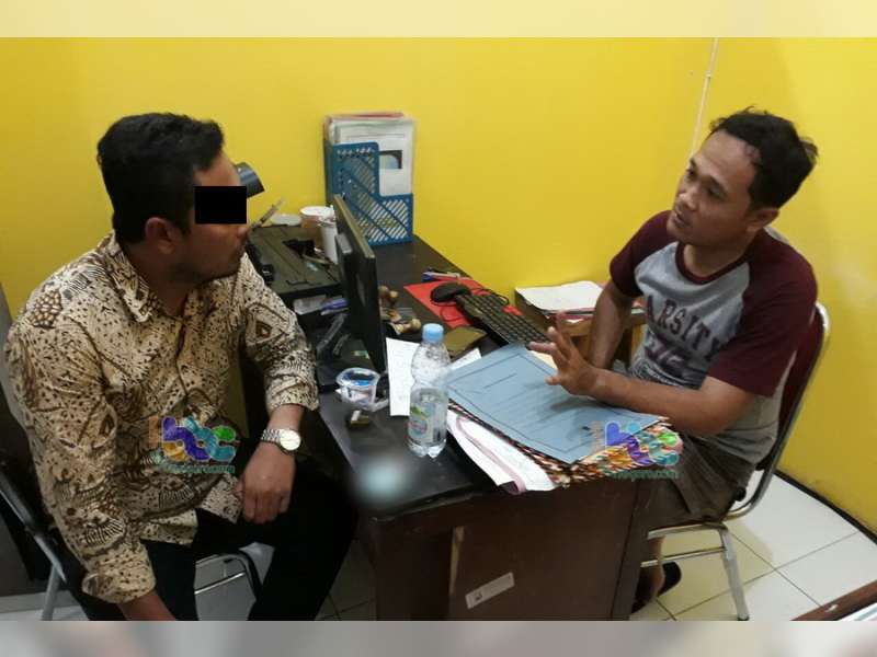 Satu Lagi Korban Calon Perangkat Desa, Laporkan Kades Kuniran ke Polres Bojonegoro