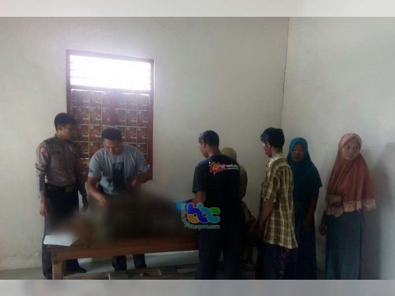Diduga Epilepsi Kambuh, Warga Kedungadem Ditemukan Meninggal Sawah