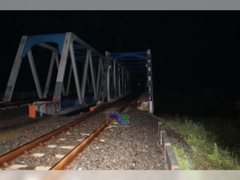 Seorang Lelaki Tanpa Identitas di Baureno, Meninggal Dunia Diserempet Kereta Api