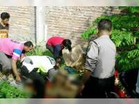 Seorang Warga Sumberrejo Tewas Terserempet Kereta Api Maharani