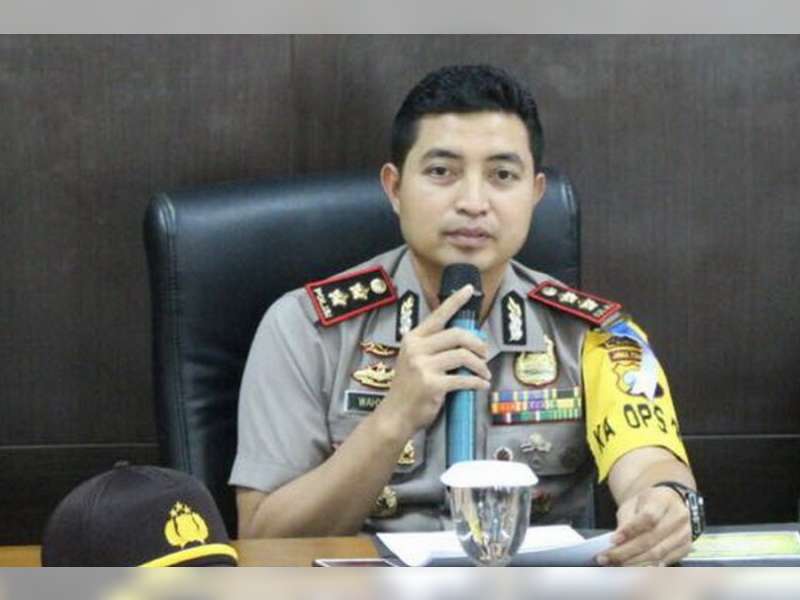 Kapolres Bojonegoro Harap, Tumbuh Kesadaran Warga Untuk Tertib Berlalu Lintas
