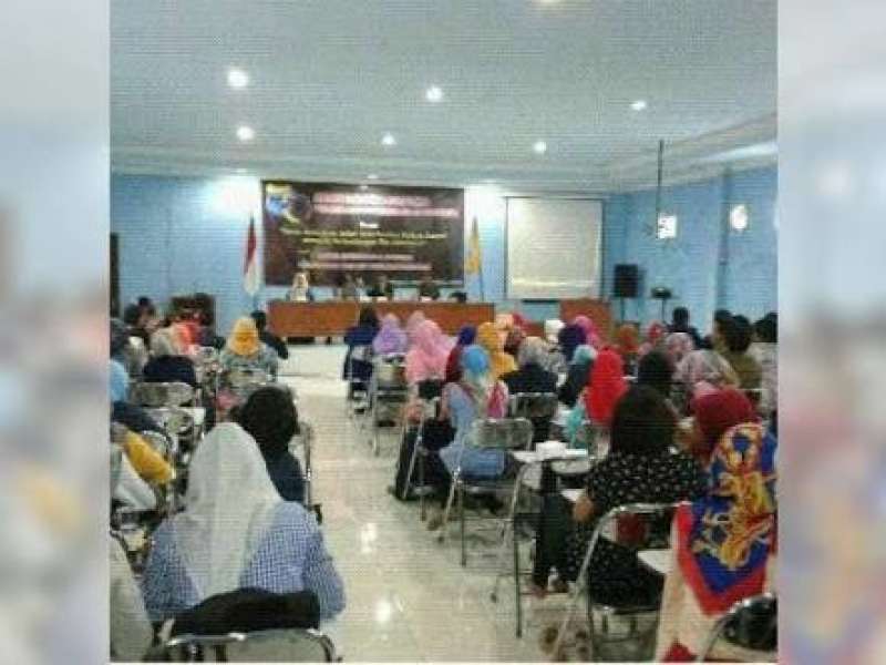 Prodi PBSI IKIP PGRI Bojonegoro Jalin MoU dengan Adobsi Indonesia