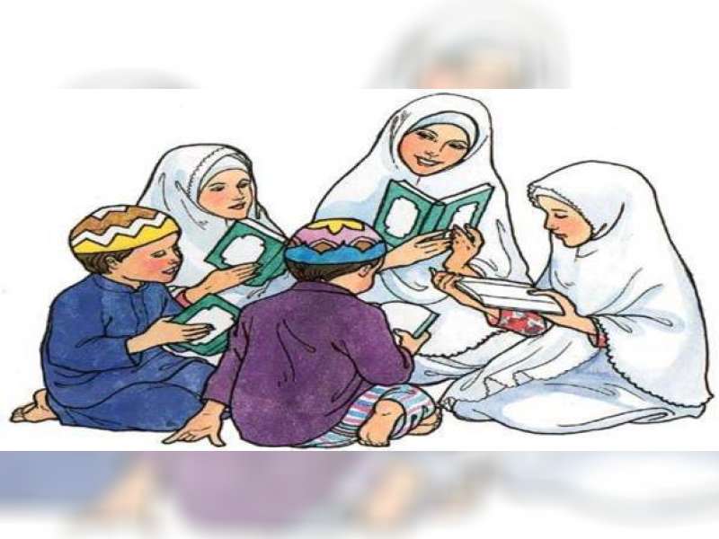Pembelajaran Aqidah Akhlak dengan Metode Small Group