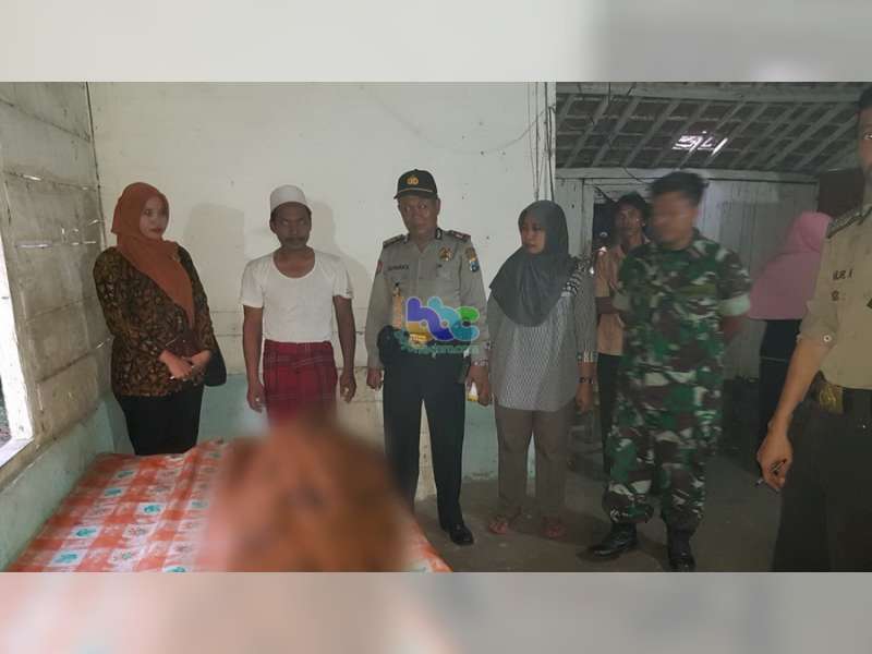 Seorang Warga Malo Akhiri Hidup Dengan Gantung Diri