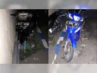 Dua Sepeda Motor Terlibat Kecelakaan di Kasiman, Kedua Pengendara Terluka