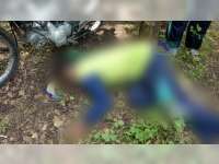 Diduga Hipertensi Kambuh, Pencari Kayu Warga Dander Meninggal Dunia di Pinggir Hutan