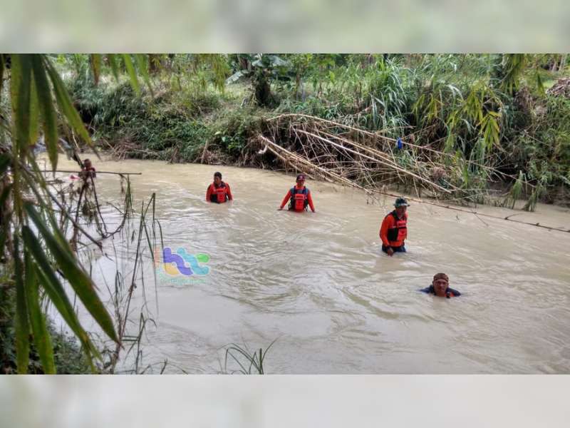 Pencarian Hari Kedua Nenek Yang Hilang di Hutan Tambakrejo, Masih Belum Diketemukan