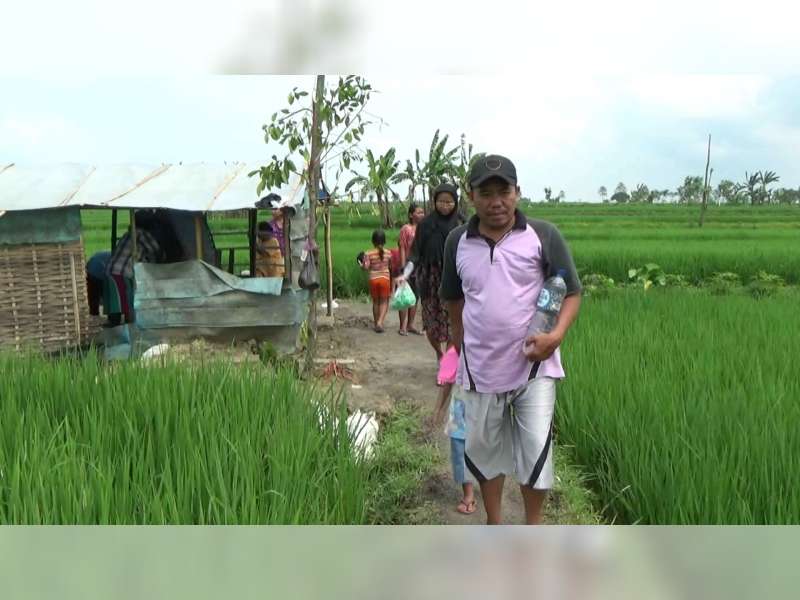 Heboh Sumur Ajaib Sembuhkan Segala Penyakit di Dander