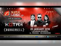 Tidak Ada Acara Meet & Greet Band Kotak Saat Manggung di Bojonegoro