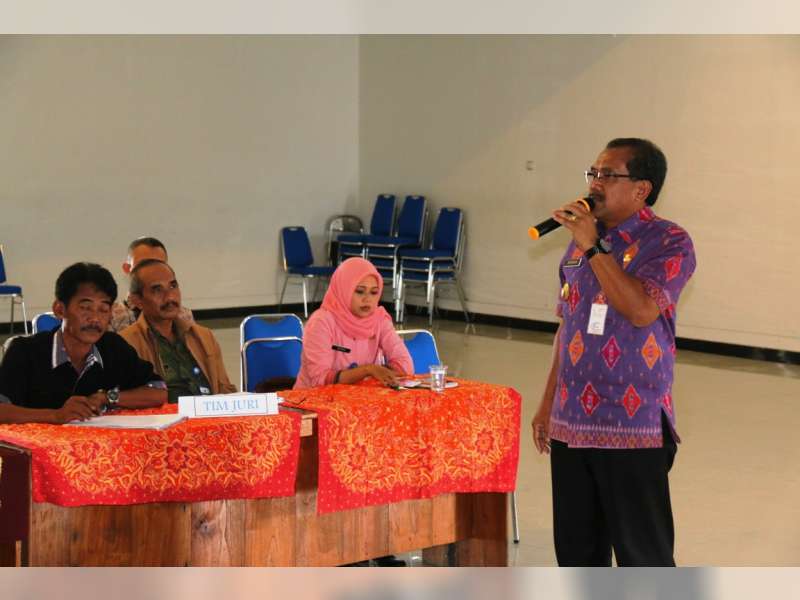 Pemkab Blora Gelar Sayembara Desain Pusat Olahraga Eks Lapangan Golf