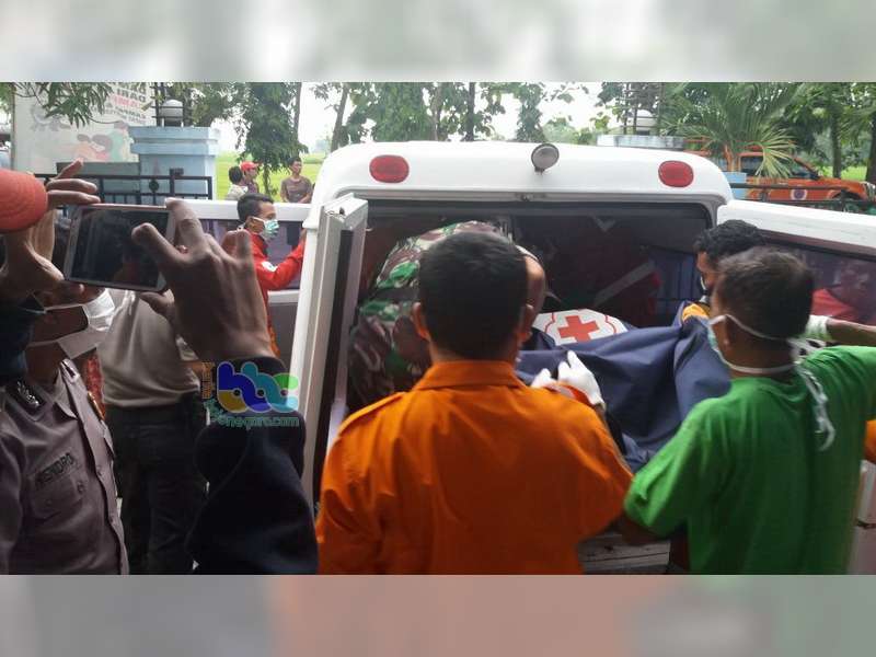 Jenazah Warga Ponorogo Yang Ditemukan di Ngraho, Telah Diserahkan Pada Keluarganya