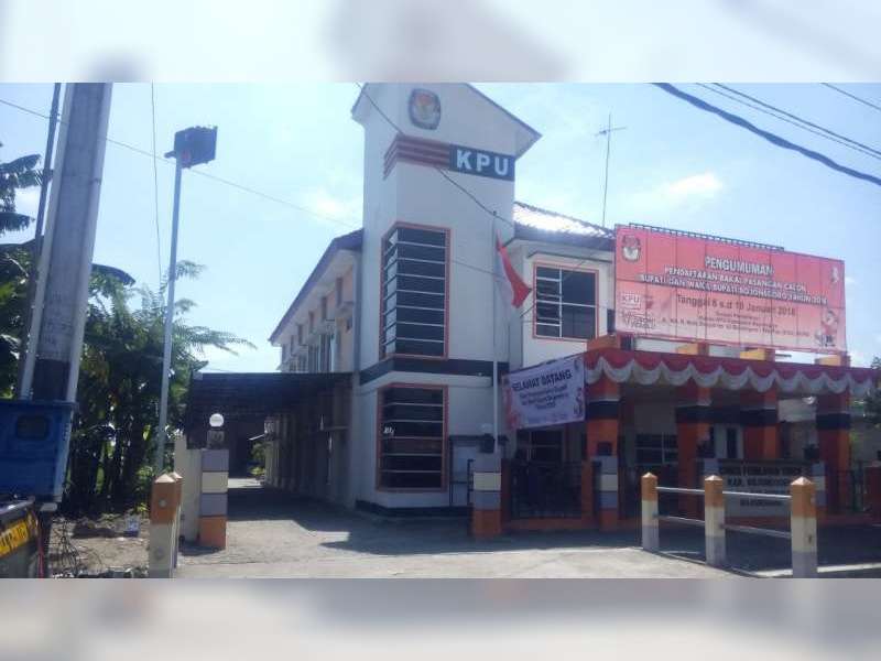KPU Bojonegoro Data Hak Pilih Warga Binaan Lapas Bojonegoro