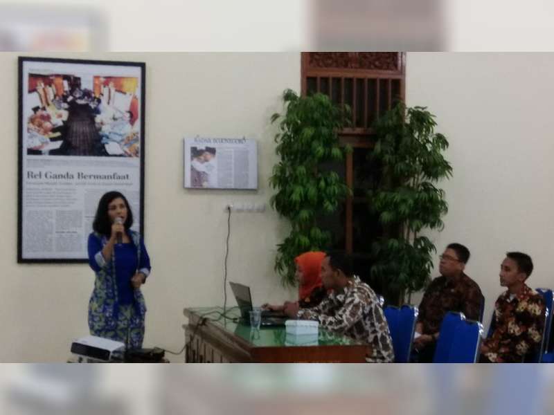 Penyesuaian Data Rastra di Bojonegoro Tidak Harus Tunggu Akhir Tahun