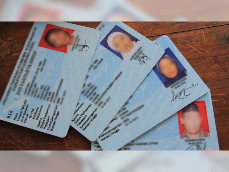 Dindukcapil&nbsp;Blora Jemput Perekaman E KTP