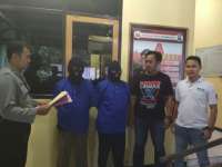 Iming-Iming Lowongan Kerja Palsu, Komplotan Penipu Diringkus Polisi