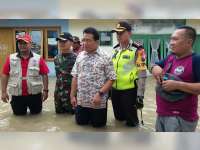Jumat Petang Nanti, Bojonegoro Kota Diprediksi Masuk Siaga Merah