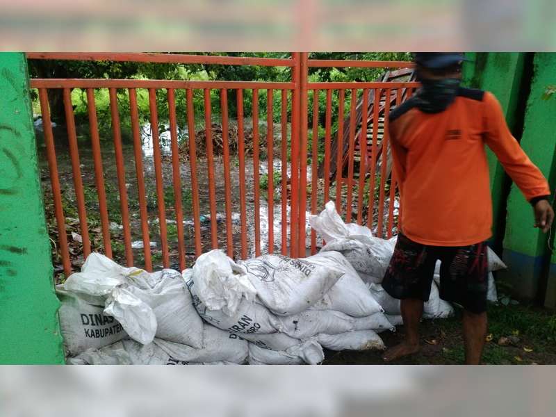 Sore ini Doorlat di Dalam Kota Bojonegoro, Dipasang