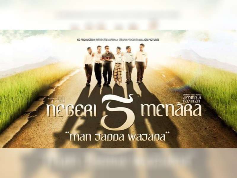 Negeri 5 Menara Karya A Fuadi