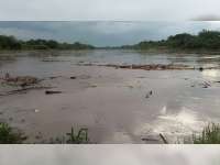 BPBD Bojonegoro Kembali Keluarkan Peringatan Dini Banjir Bengawan Solo