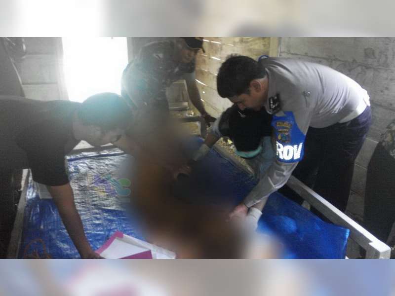 Depresi Sakit Tak Kunjung Sembuh, Seorang Warga Ngraho Nekat Gantung Diri