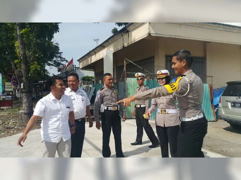Dit Lantas Polda Jatim Lakukan Kajian Amdal Lalin Pembangunan Proyek di Bojonegoro