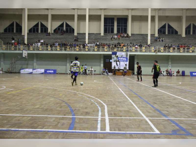 AFK Championship Blora Sukses Digelar