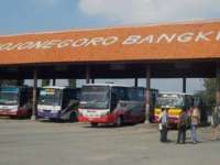 Trayek Bus Bojonegoro &ndash; Jombang dan Bojonegoro &ndash; Tuban Mati
