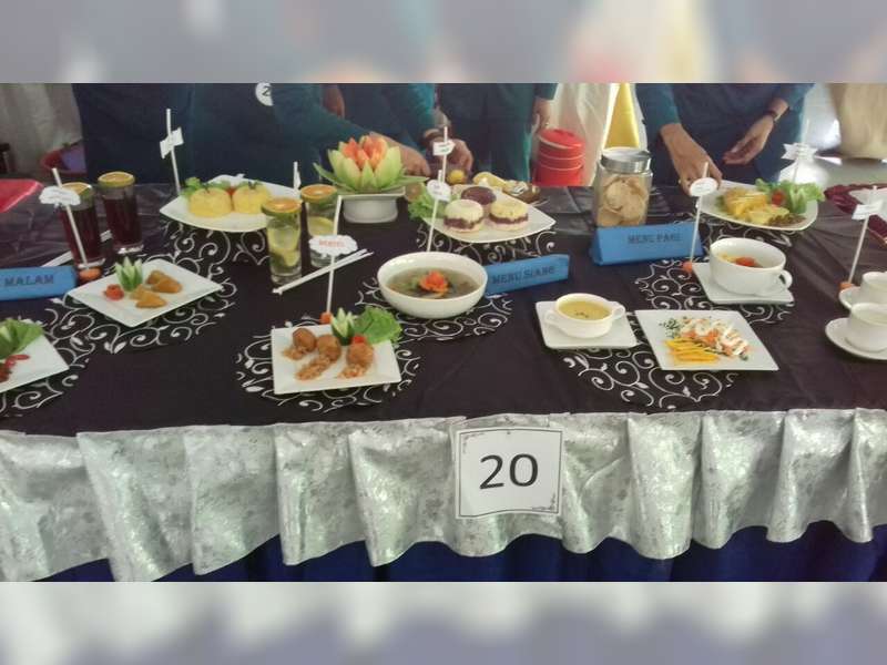 Lomba Cipta Menu B2SA di Gelar di Bojonegoro
