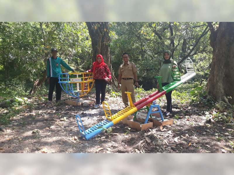 Growgoland Water Park Dander Bojonegoro, kini Dilengkapi Alat Permainan