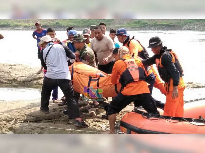 Korban Tenggelam di Sungai Bengawan Solo Bojonegoro, Ditemukan Meninggal Dunia