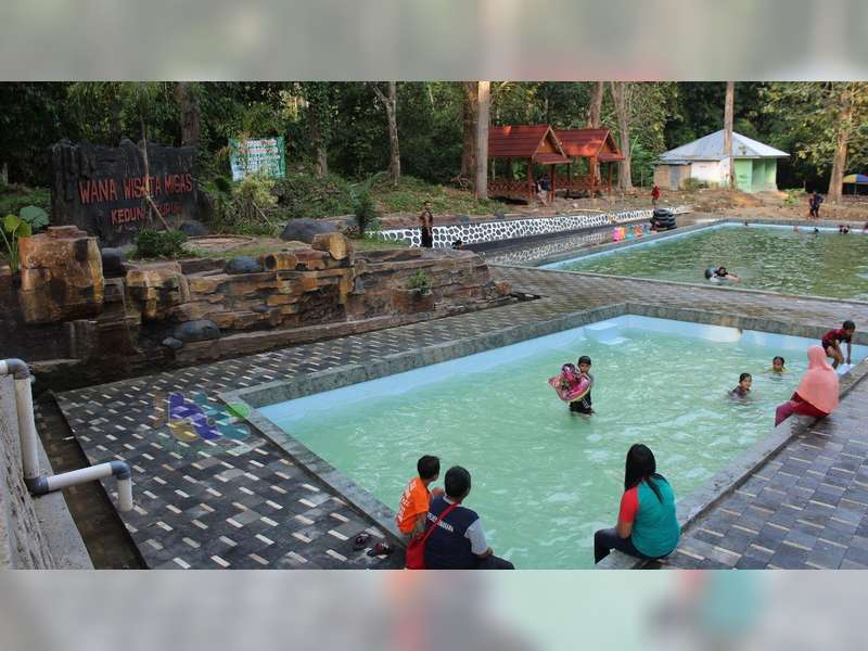 Revitalisasi Wana Wisata Kedungpupur Blora Hampir Rampung dan Siap Diresmikan
