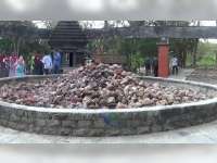 Liburan Lebaran, Objek Wisata Kayangan Api di Bojonegoro Ramai Pengunjung