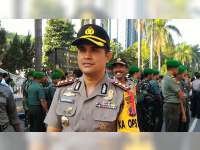 Kapolres Bojonegoro Ingatkan Para Pendukung Paslon Agar Tidak Saling Ejek Melalui Medsos