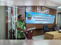 Bupati Blora Lantik 55 Pejabat di Lingkup Pemkab Blora