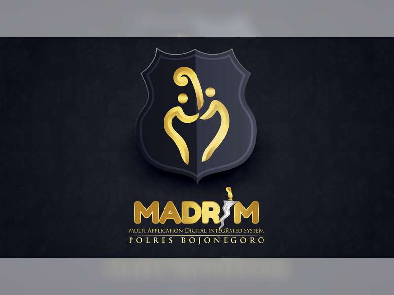 Polres Bojonegoro Kembali Luncurkan Aplikasi Digital Bernama &ldquo;Madrim&rdquo;