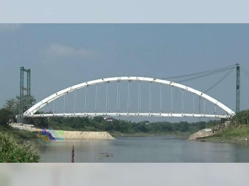 Jembatan Trucuk Dipastikan Selesai Agustus 2018