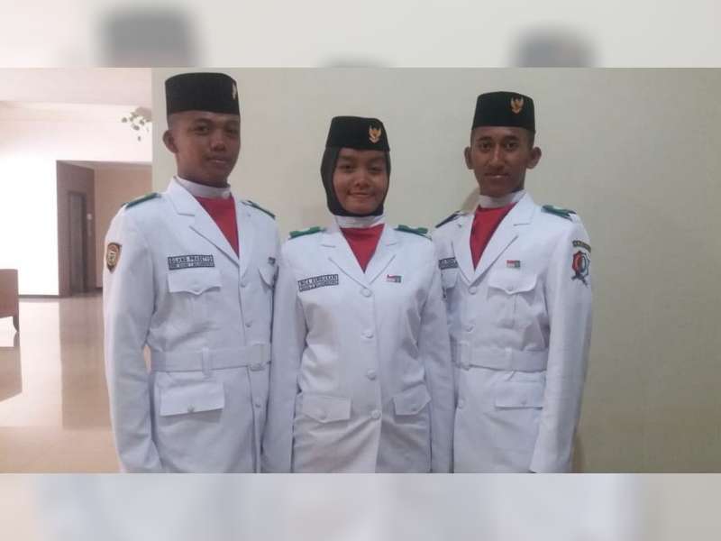 Inilah Nama-Nama Anggota Paskibraka Kabupaten Bojonegoro Tahun 2018