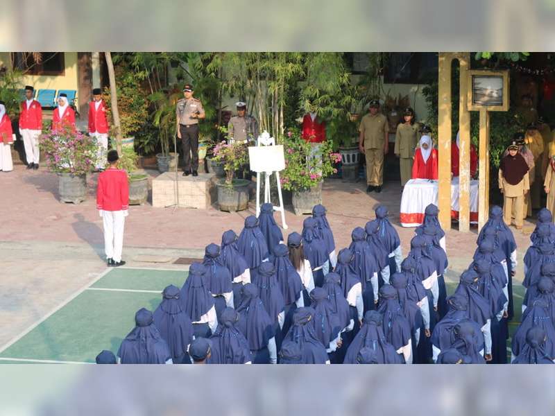 Kasus Narkoba dan Bullying di Kalangan Pelajar Jadi Perhatian Serius Kapolres Bojonegoro