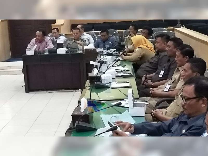 Rekrutmen Tenaga Kerja Skill Pada Proyek J-TB di Laksanakan Oleh Disperinaker Bojonegoro