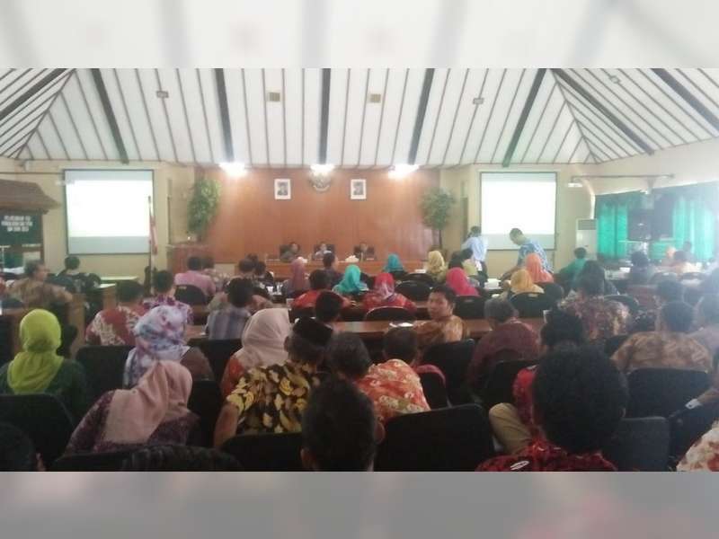 FGD Penyaluran DAK Fisik dan Dana Desa Digelar di Bojonegoro