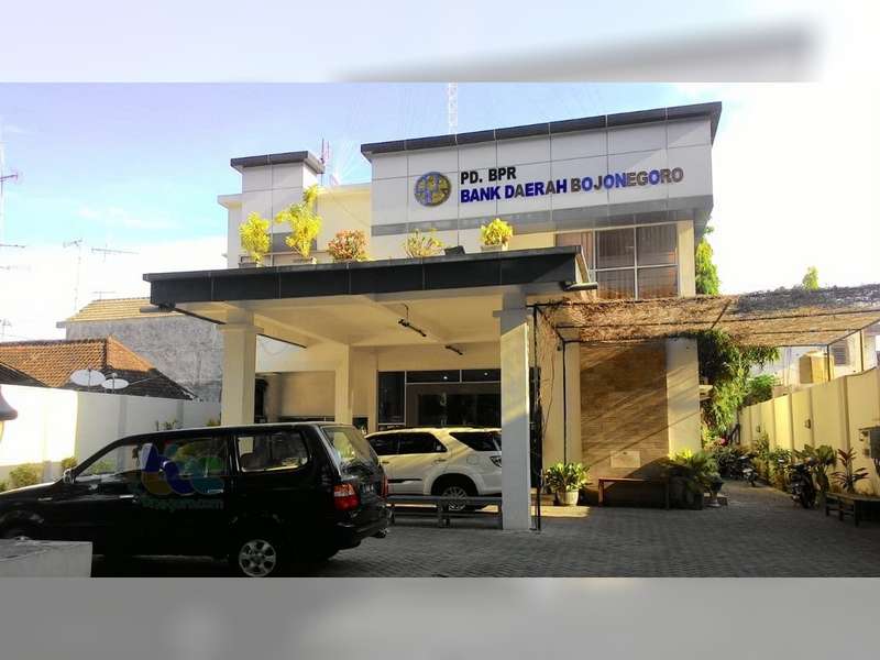 Bank Daerah Bojonegoro Saat Ini Miliki 3 Kantor Cabang dan 5 Kantor Kas