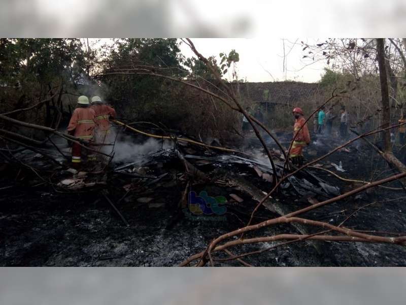 Dalam Sehari Ini, di Bojonegoro Terjadi 3 Peristiwa Kebakaran