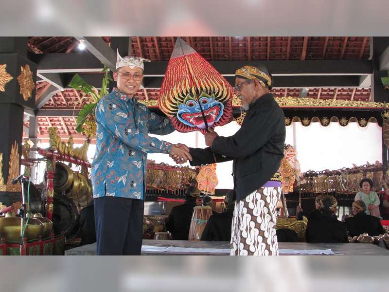 Ruwatan Massal Digelar di Objek Wisata Khayangan Api Bojonegoro