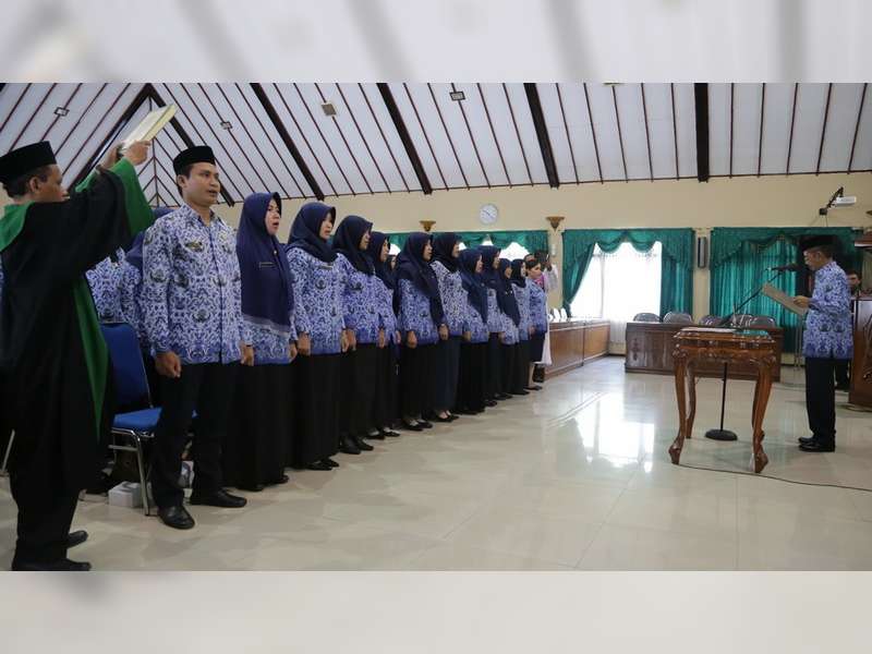 Inilah Formasi Lowongan CPNS 2018 Kabupaten Bojonegoro