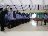 Inilah Formasi Lowongan CPNS 2018 Kabupaten Bojonegoro
